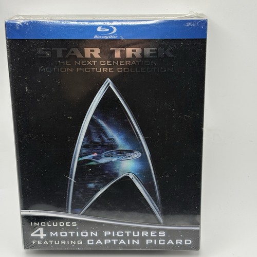 Star trek the next - star,