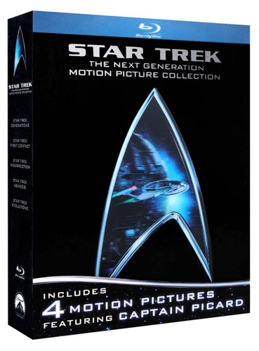 Star trek the next - star,