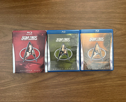 Star trek the - star, next