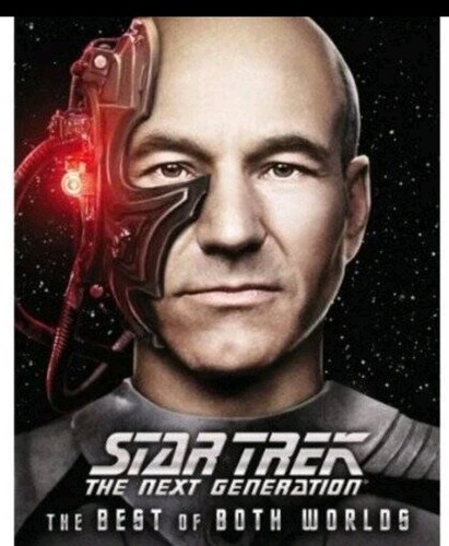 Star trek the next generation - star,