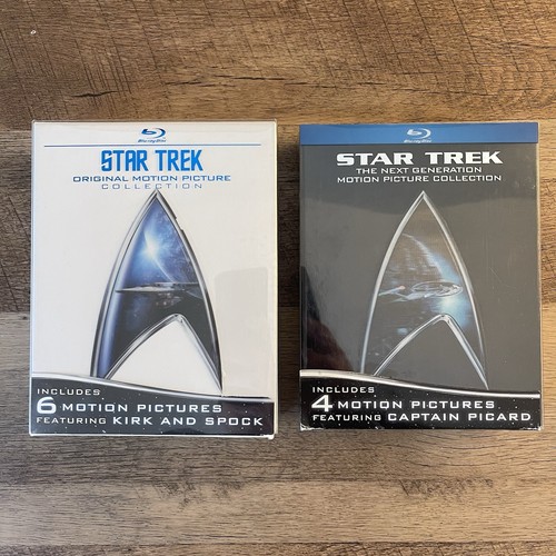 Star trek next - star, i-vi
