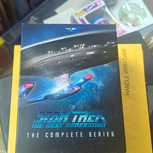 Star trek the next - the, generation