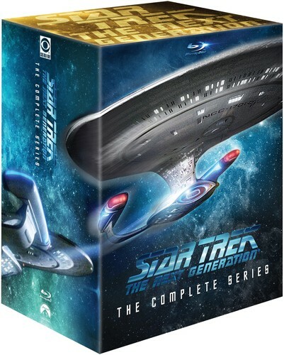 Star trek the next generation - the,